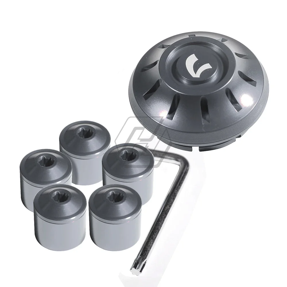 สกู๊ตเตอร์ล้อฝาครอบสําหรับ Piaggio Vespa GTS Sprint Primavera LX LXV 50 125 250 300