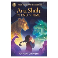 Bacakuy.id - Pandava Series 1 : Aru Shah And The End Of Time