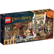 LEGO Lord of the Rings The Council of Elrond 79006 LOTR