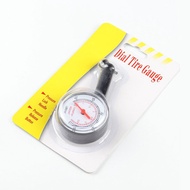Car tire pressure gauge Tire scale gauge Motorcycle tire pressure gauge