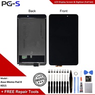 FullSet Ori LCD Asus MeMO Pad 8 ME581CL K015 LCD Touch Screen & Digitizer Black