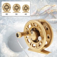 FISHING Fly Fishing Reel Ice Wheel 2+1BB Left / Right Hand for Saltwater Freshwater