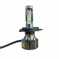 H4 24W Cool White LED Car Headlight 2 PCS - F2