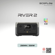EcoFlow RIVER 2 Portable Power Station เครื่องสำรองไฟขนาดพกพา