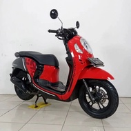 DI JUAL MOTOR BEKAS HONDA SCOOPY THN 2023