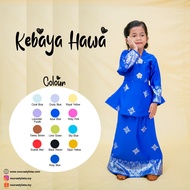 Baju Raya Kurung Kebaya Kanak Kanak Hawa Sedondon Baju Melayu Kanak Kanak Lelaki dan Bapa