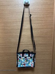 LeSportsac Snoopy 斜挎包