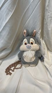 迪士尼Thumper 桑普兔仔側孭/斜孭袋 Bambi