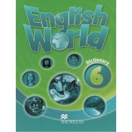 English World 6-Dictionary
