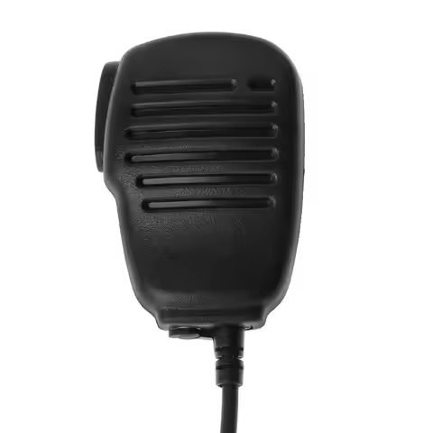 3.5mm Audio Jack Speaker PTT Mic For Yaesu MH-34B4B VX-3R FT-60R FT1DR FT2DR
