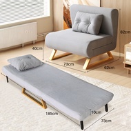 spring home โซฟาปรับนอนได้ ด้วยการจัดเก็บ โซฟาเบดปรับนอน โครงเหล็ก โซฟาพับได้ 4ฟุต 5ฟุต โซฟา 2ที่นั่
