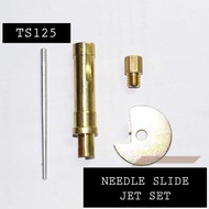 TS125 TS 125 GAMA JET JARUM JARUNG SLIDE NEEDLE JET SET