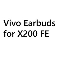 [ Not for Sale ] Vivo Earbuds f X200 FE