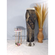 Batik Pleated Skirt/Party BATIK Skirt/Contemporary BATIK Pleated Skirt