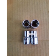 STANLEY 86-463 1/2" X 1/2"DR 12PT SOCKET