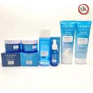 Azzura Diamond Bright Series 5-in-1 Package - Skincare Set for Bright Skin in 7 Days