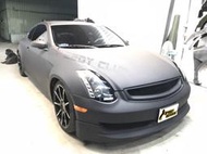 INFINITI G35  N款 水箱罩