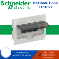 Box MCB Schneider 12 Modul DOMH12112F - Schneider Box MCB - Schneider Kotak MCB 12P