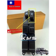 🔥Warranty 1-3 month🔥TOYOTA UNSER KING KF80 02"-,LAND CRUISER PRADO 90 RZJ95 KZJ95 LJ95 POWER WINDOW 