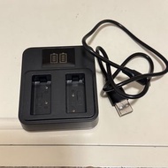 綠巨能電池充電器NP-W126 相機