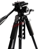 Takara Eco 196a Tripod Plus Holder And Dlsr And Phone Camera Tripod Bag