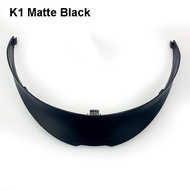 สปอยเลอร์หมวกกันน็อก K1สำหรับ K5 K3SV AGV หางหมวกกันน็อคอุปกรณ์เสริมสปอยเลอร์ด้านหลังไม่ใช่สำหรับ S