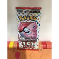Pokemon Cards 151
