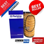 26560201 FUEL FILTER PERKINS 4816636 1R-1804 1R1804