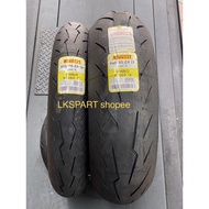 Pirelli Rosso 4 190/55/17 120/70/17 tayar motosikal Pirelli