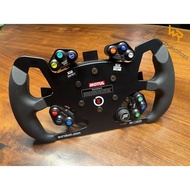 FANATEC Universal 70mm Quick Release Straight Up Glue Injection Formula/GT Steering Wheel, Racing Si