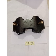 Engine mounting rear vers jeep bj40 78-81 12371-61020
