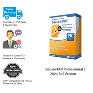Secure-PDF Professional 2 2024 Full Version
