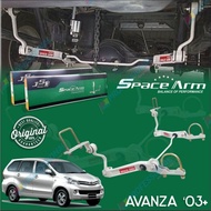 balance arm space arm toyota avanza daihatsu xenia swaybar Js1 original avanza xenia 2013 2020 penye