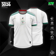 Arianna【Free Custom】Algeria World Cup 2026 Football Jersey – Sportswear