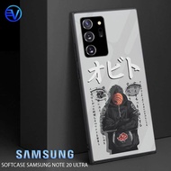 [ GT67 ANIME NARUTO ] Softcase SAMSUNG NOTE 8, NOTE 9, N0TE 10,10 LITE,10 PLUS,NOTE 20,20 ULTRA Case