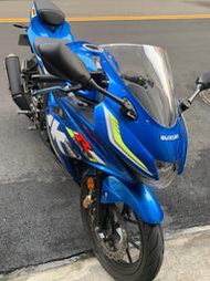 GSX-150R 車主自售！全車原漆