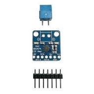 MAX98357A音頻放大器模塊3006 I2S 3W D類放大器無濾波DIY功放板