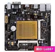 Asus華碩 J1900I-C 四核集成CPU迷你主板  1717 支持 USB 3.0