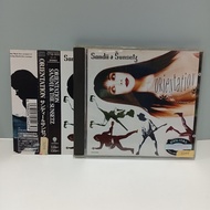 #U293-27 CD TERPAKAI [ SANDII & THE SUNSETZ - ORIENTATION ] USED CD #U293-27