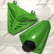 Set kawasaki ninja 250fi old VND single seat ninja 250fi old cover seat ninja 250fi old