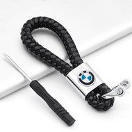 Car keychain 3D metal logo key ring for BMW e46 e90 e60 f30 e39 e36 f20 e87 e92 e70 e91 e30 g30 acce