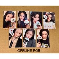 BABYMONSTER OFFICIAL LIGHT STICK LIGHTSTICK PHOTOCARD BENEFIT