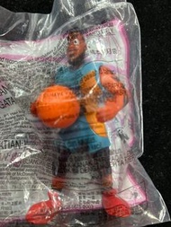 McDonald Space Jam A New Legacy 太空也入樽 麥當勞 開心樂園餐 LeBron James Lakers NBA toys toy 玩具