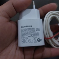 Charger samsung bekas copotan ori A73 A53 S21 S22 Z Flip Fold