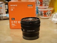 Sony E PZ 10-20mm F4 G 鏡頭