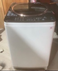 Toshiba 變頻洗衣機 二手洗衣機 高階 12公斤