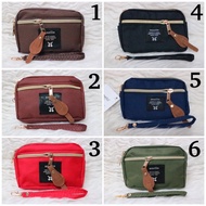 HP ANELLO 4 RES PHONE WALLET / COIN WALLET + 1 SHORT STRAP