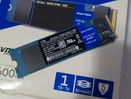 WD Blue SN550 NVMe SSD 1TB