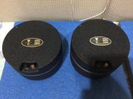 Jbl 375 driver 推動器 一對 碩大天然磁鐵