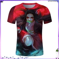 Giyu Tomioka Haori Geometric Design T-Shirt